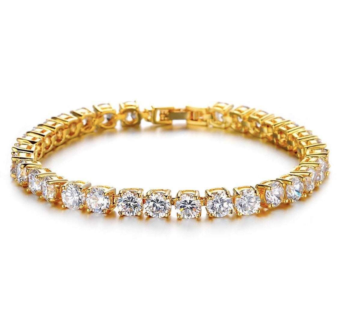 STRAZIA® Tennis Bracelet 2mm (Best Seller 2025)