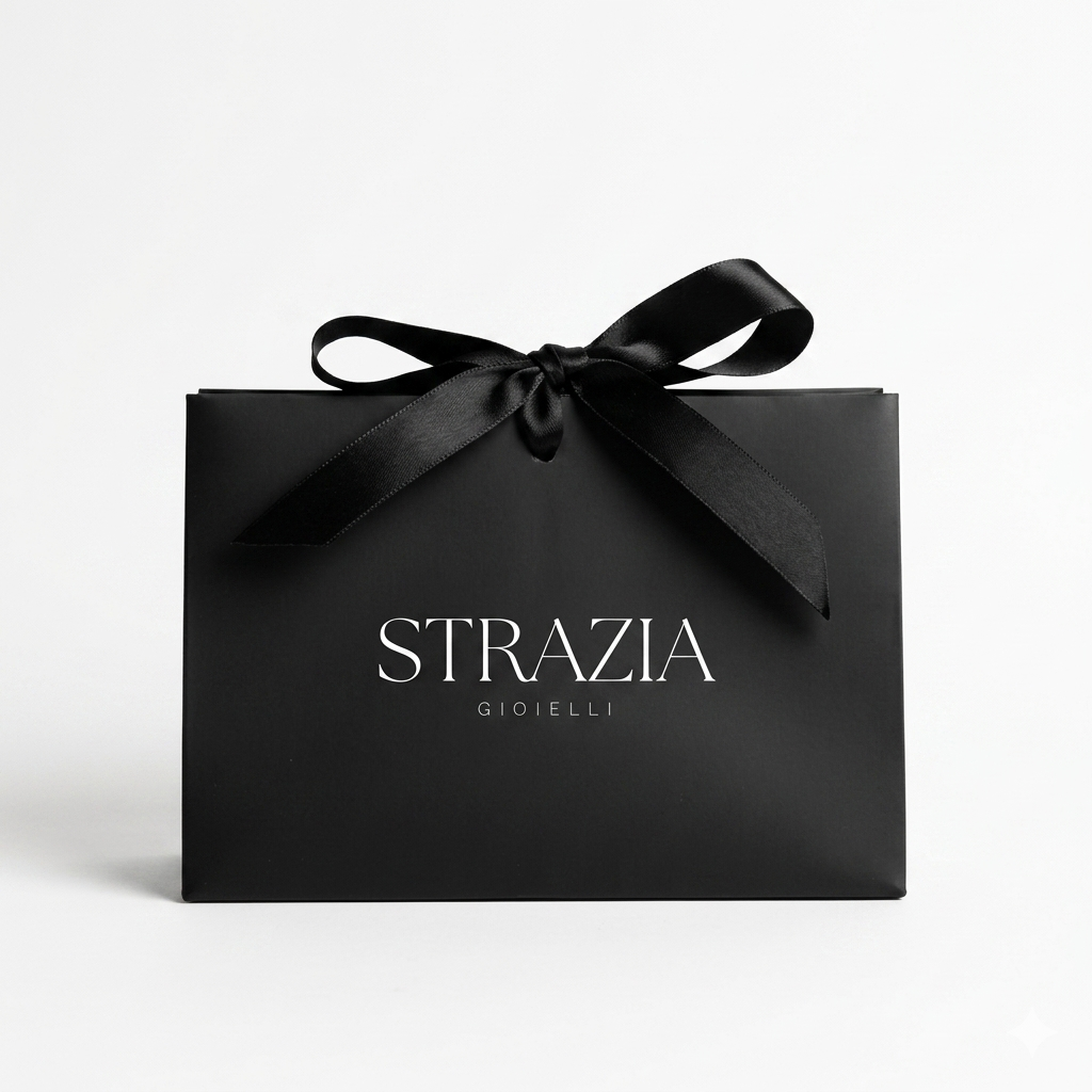 STRAZIA - Anello VENERE 5 Carati di pura eleganza (NUOVA VERSIONE)