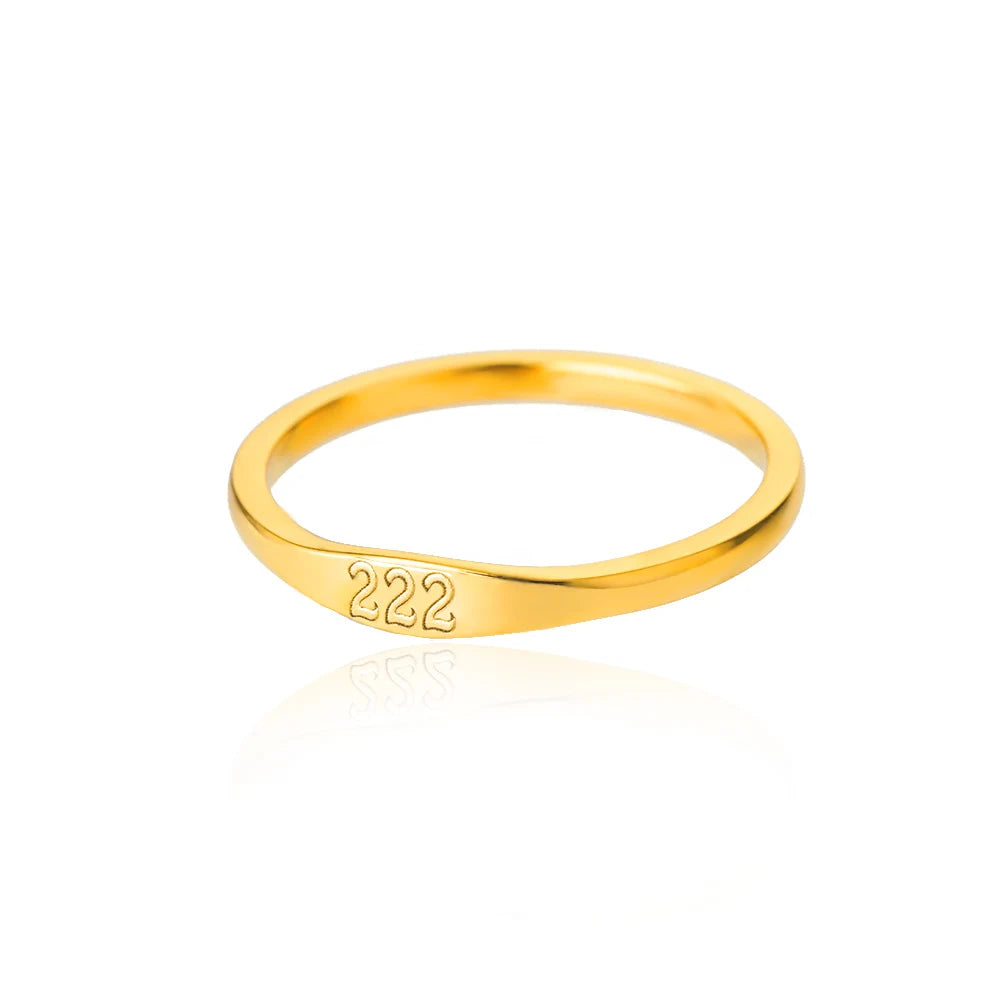 ✨ Collezione Anelli Numerologici