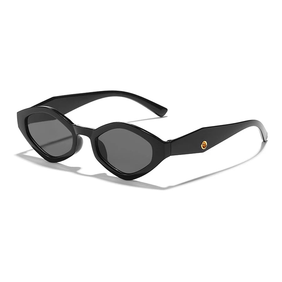 STRAZIA-Cat Eye Sunglasses Gloss