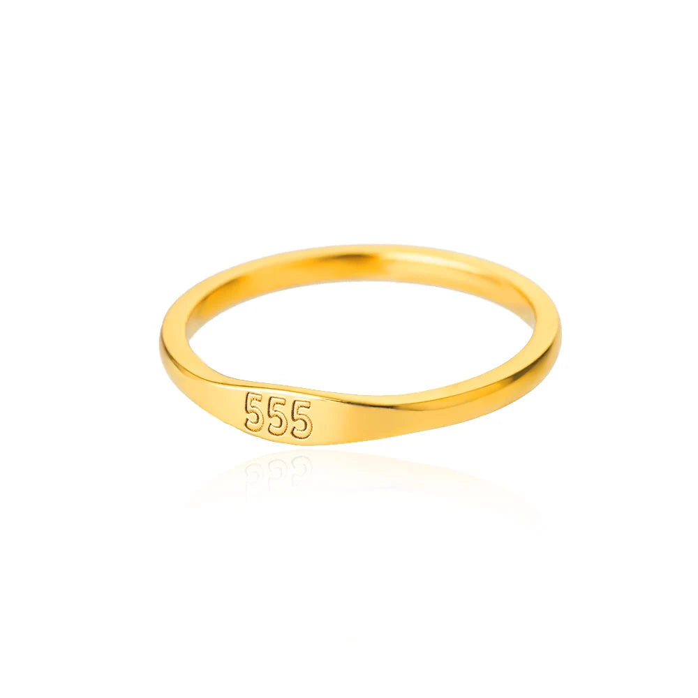 ✨ Collezione Anelli Numerologici