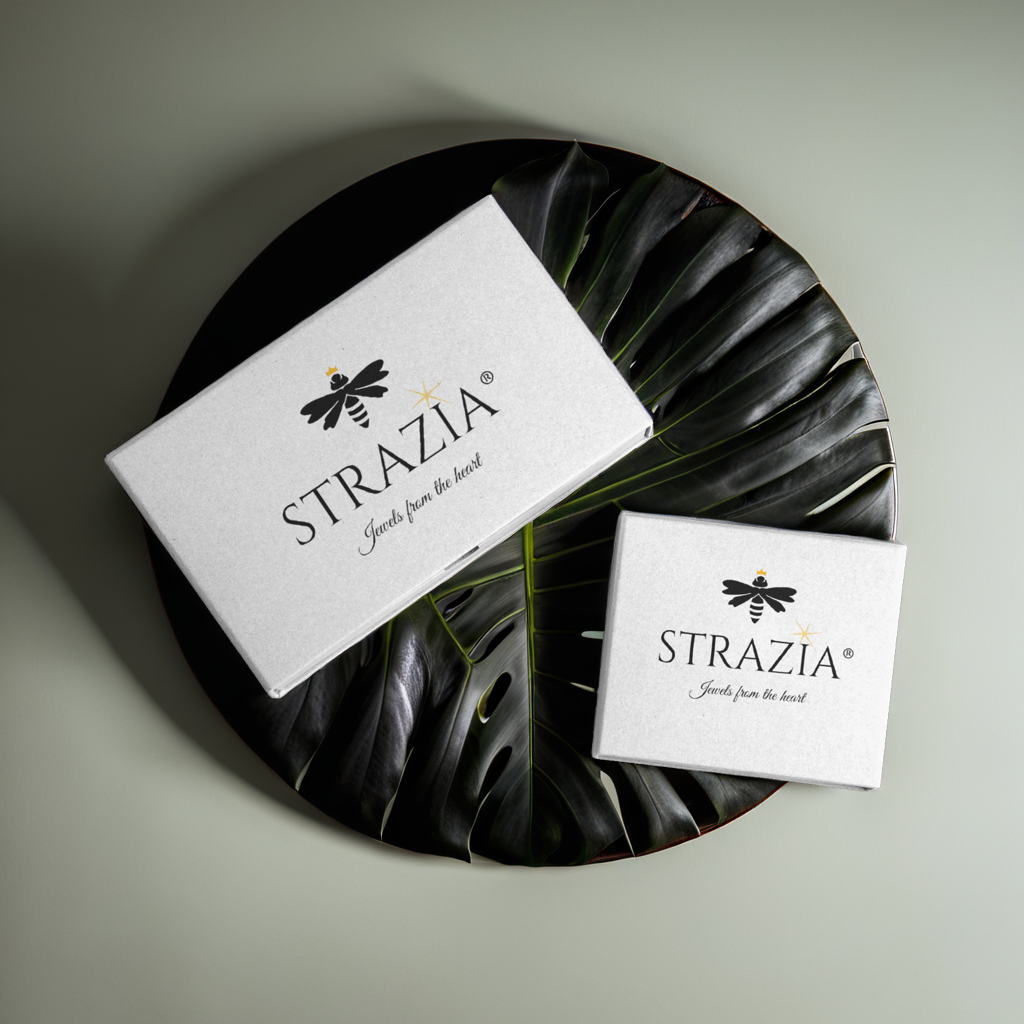 STRAZIA® Sword-Heart Bracciale & Anello (best seller)
