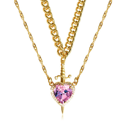 STRAZIA® Sword-Heart Forever (best seller)