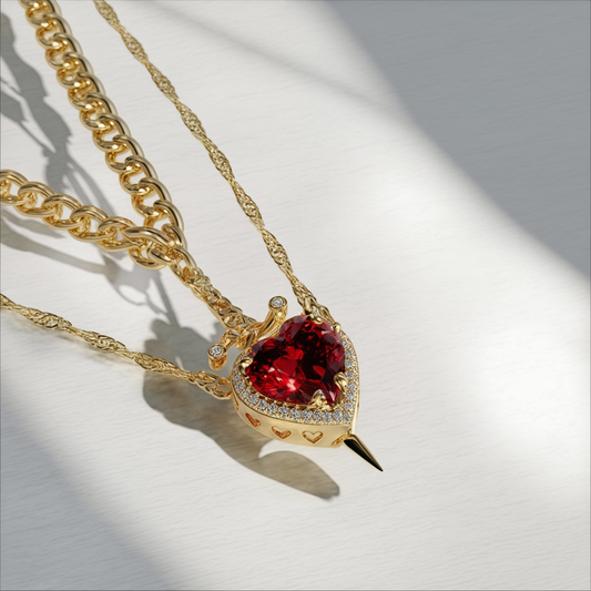 STRAZIA® Sword-Heart Forever (best seller)
