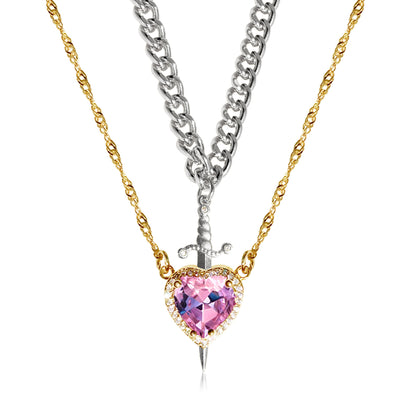STRAZIA® Sword-Heart Forever (best seller)