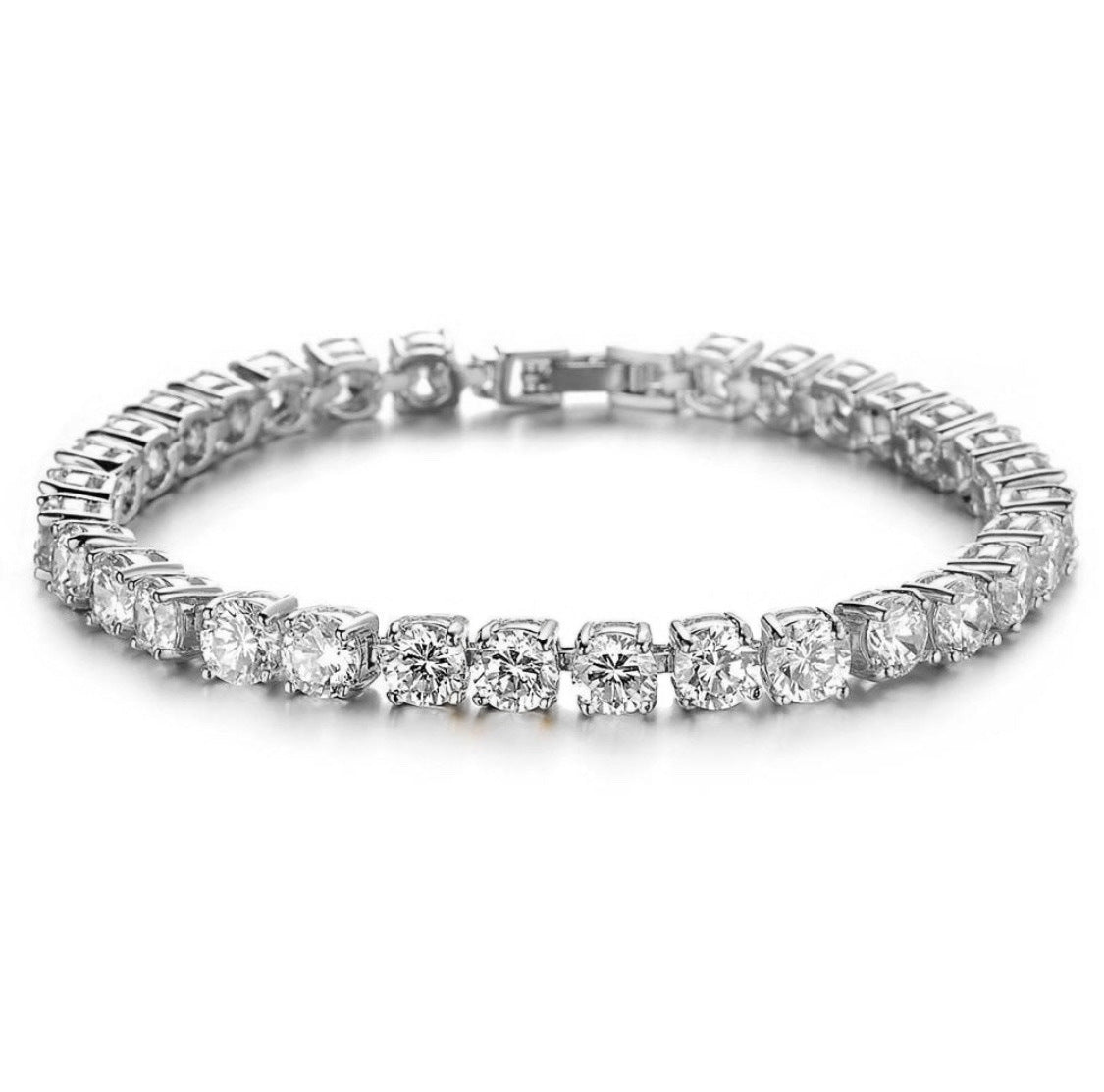 STRAZIA® Tennis Bracelet 2mm (Best Seller 2025)