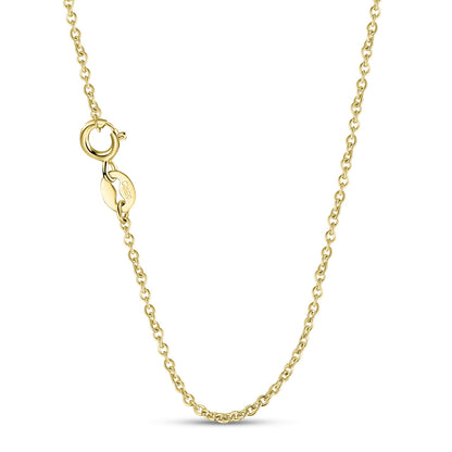 STRAZIA®-Collana Honey S925 Sterling Silver Gold-plated