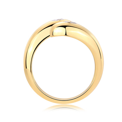 STRAZIA-Anello Cloud -S925 Top-quality Moissanite (2026)