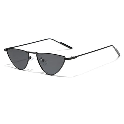 STRAZIA Eclipse-Cat Eye Sunglasses Vintage
