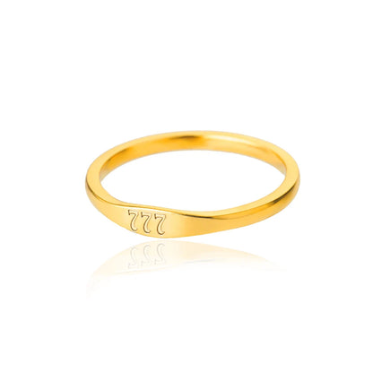 ✨ Collezione Anelli Numerologici