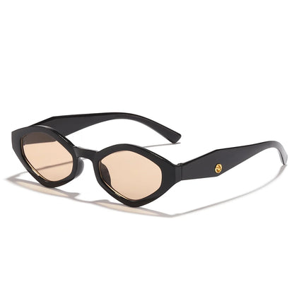 STRAZIA-Cat Eye Sunglasses Gloss
