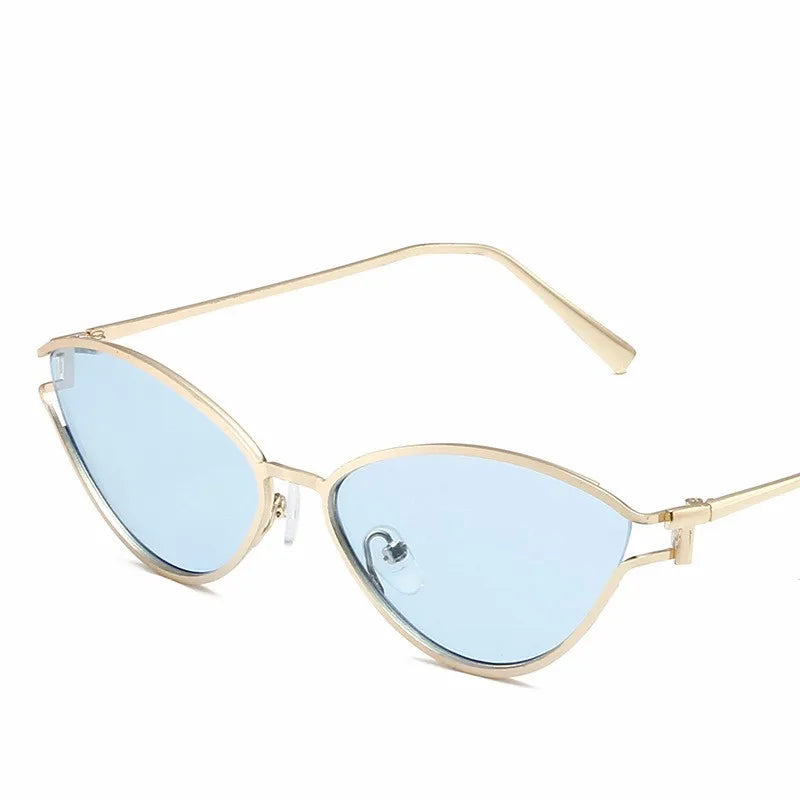 STRAZIA - New Cat Eye Sunglasses TIGER
