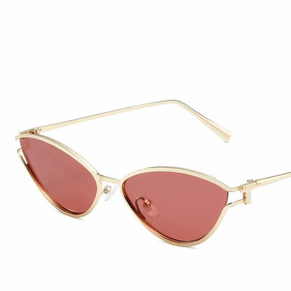 STRAZIA - New Cat Eye Sunglasses TIGER