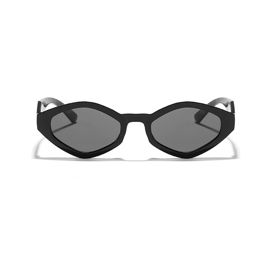 STRAZIA-Cat Eye Sunglasses Gloss