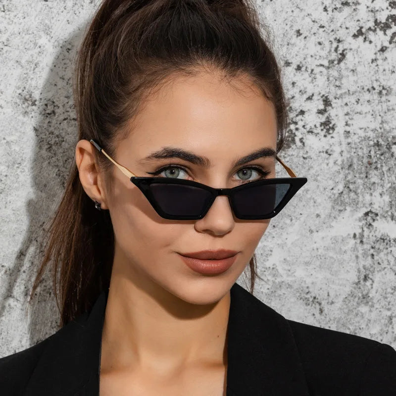 STRAZIA Eclipse- sunglasses Cat-Eye Sexy