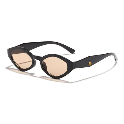 STRAZIA-Cat Eye Sunglasses Gloss