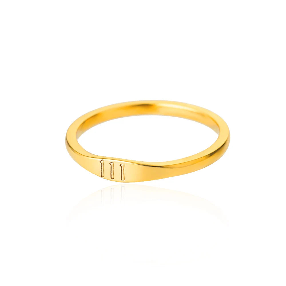✨ Collezione Anelli Numerologici