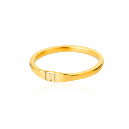 ✨ Collezione Anelli Numerologici