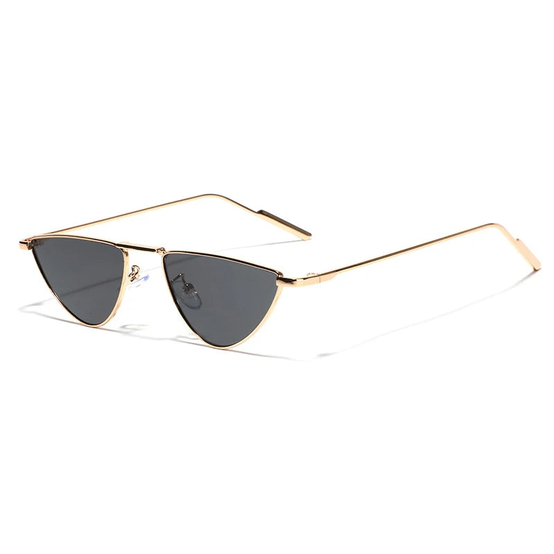 STRAZIA Eclipse-Cat Eye Sunglasses Vintage
