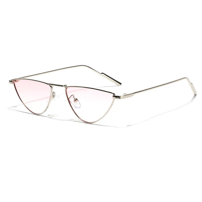 STRAZIA Eclipse-Cat Eye Sunglasses Vintage