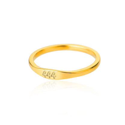 ✨ Collezione Anelli Numerologici