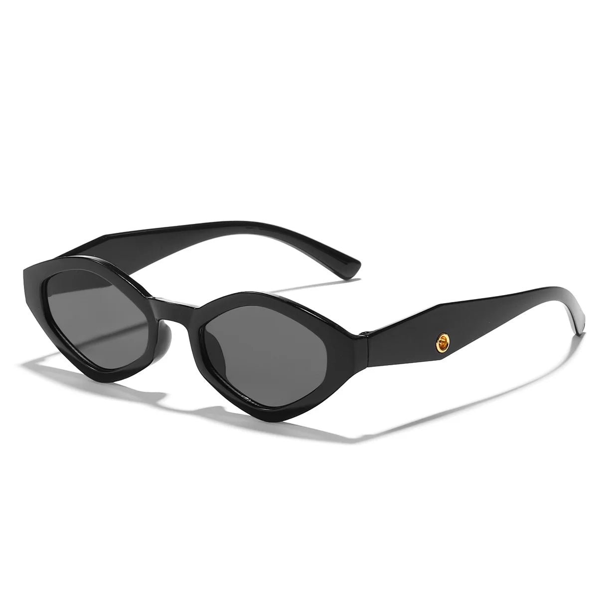 STRAZIA-Cat Eye Sunglasses Gloss