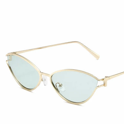 STRAZIA - New Cat Eye Sunglasses TIGER