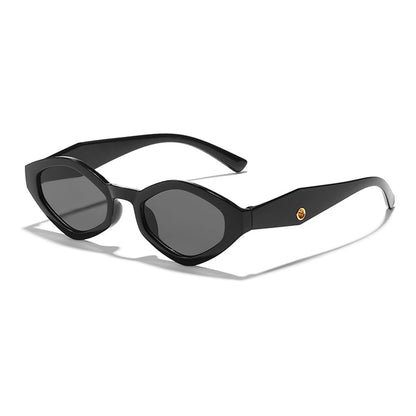 STRAZIA-Cat Eye Sunglasses Gloss