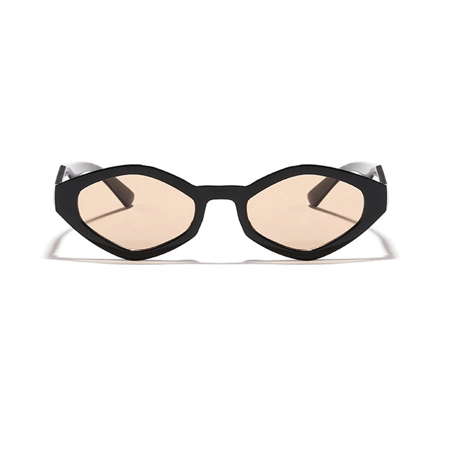 STRAZIA-Cat Eye Sunglasses Gloss