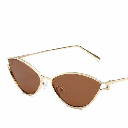 STRAZIA - New Cat Eye Sunglasses TIGER