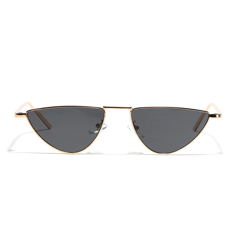 STRAZIA Eclipse-Cat Eye Sunglasses Vintage