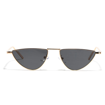 STRAZIA Eclipse-Cat Eye Sunglasses Vintage