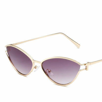 STRAZIA - New Cat Eye Sunglasses TIGER