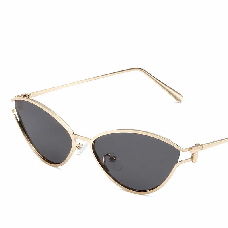 STRAZIA - New Cat Eye Sunglasses TIGER