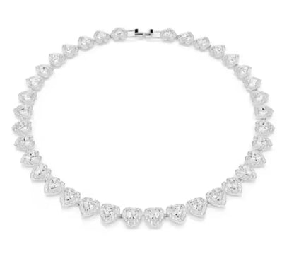 STRAZIASET COLLANA CUORI  – Moissanite S925 (BEST SELLER 2026)