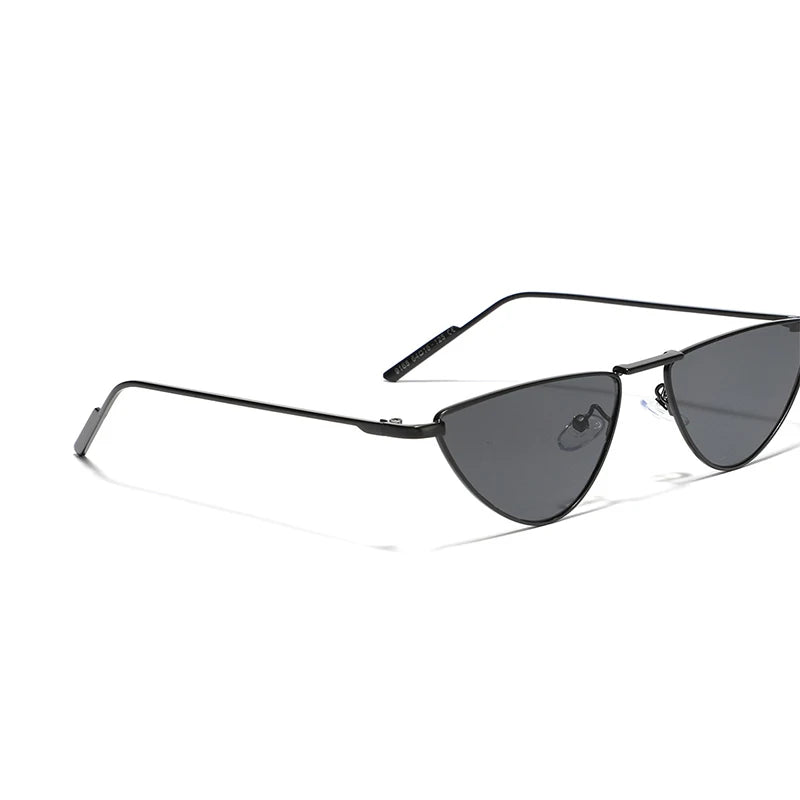 STRAZIA Eclipse-Cat Eye Sunglasses Vintage