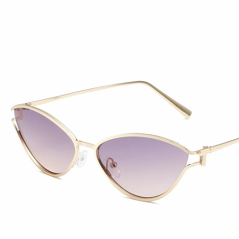 STRAZIA - New Cat Eye Sunglasses TIGER