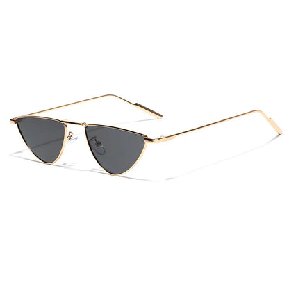 STRAZIA Eclipse-Cat Eye Sunglasses Vintage