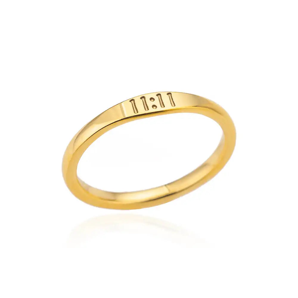 ✨ Collezione Anelli Numerologici