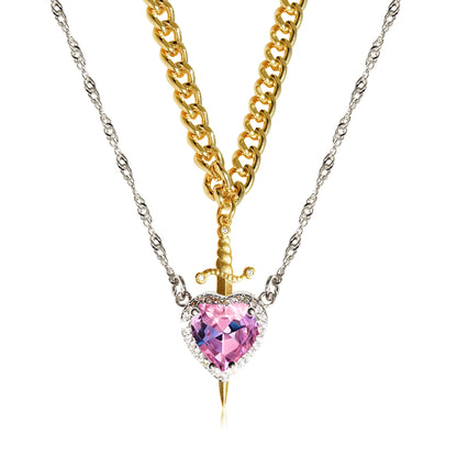 STRAZIA® Sword-Heart Forever (best seller)
