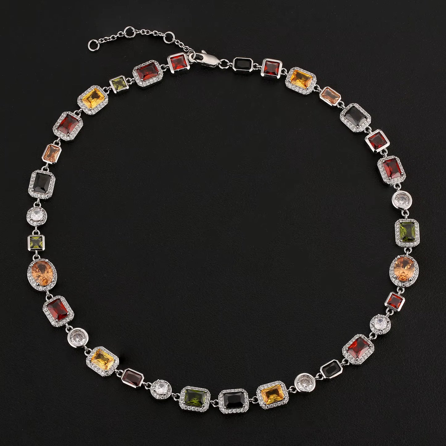 STRAZIA-MAN Set collana + Bracciale "ARTE-MISTA"