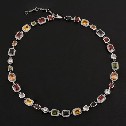 STRAZIA-MAN Set collana + Bracciale "ARTE-MISTA"