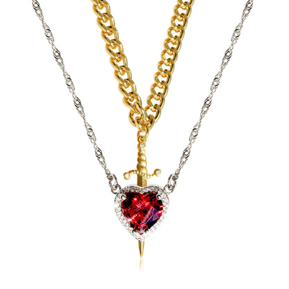 STRAZIA® Sword-Heart Forever (best seller)