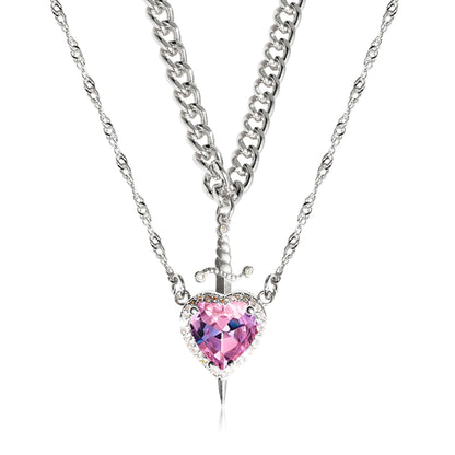 STRAZIA® Sword-Heart Forever (best seller)