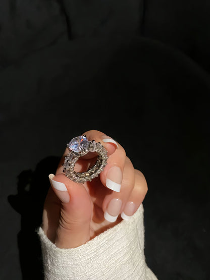 STRAZIA® - Anello VENERE Luxury (best seller 2025)